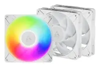 ARCTIC Freezer P14 Pro A-RGB (White) - 3 Pack Arvuti korpus Ventilaator 14 cm Valge 1 tk