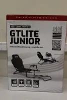 SALE OUT. Next Level Racing GTLite Junior Foldable Cockpit | Next Level Racing GTLite Junior Foldable Cockpit | DAMAGED PACKAGING