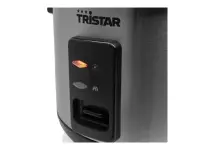 Tristar | RK-6146 | Rice cooker | 400 W | 1 L | Number of programs 0 | Black/Stainless steel – pilt 3