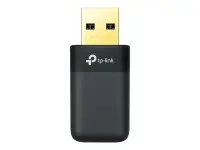 TP-LINK Archer TX23U | AX1800 Mini Wi-Fi6 Wireless USB Adapter | 802.11ax | MU-MiMO Yes | no PoE – pilt 2
