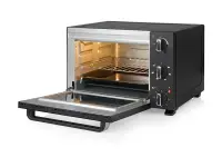 Tristar OV-3627 | Convection oven | 27 L | 1500 W | Black