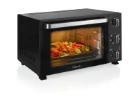 Tristar OV-3660 | Convection oven | 38 L | 1800 W | Black