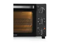 Tristar OV-3660 | Convection oven | 38 L | 1800 W | Black