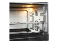 Tristar OV-3660 | Convection oven | 38 L | 1800 W | Black