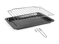 Tristar OV-3660 | Convection oven | 38 L | 1800 W | Black