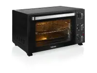 Tristar OV-3660 | Convection oven | 38 L | 1800 W | Black