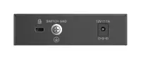 D-Link | DMS-105/E | 5-Port 2.5G Multi-Gigabit Desktop Switch | Desktop | Unmanaged – pilt 6