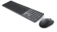 Dell Pro 7 Slim Keyboard and Mouse | KM726 | Keyboard and Mouse Set | Wireless | Mouse included | Russian | Bluetooth | Black – pilt 2