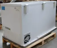SALE OUT. Midea Freezer | MDRC564FEE01 | Energy efficiency class E | Chest | Free standing | Height 82.5 cm | Total net capacity 418 L | White | DAMAGED PACKAGING, TEMPERATURE SCREEN AND PLASTIC COVER. DENTED FRONT, LEFT AND RIGHT SIDES – pilt 11