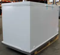 SALE OUT. Midea Freezer | MDRC564FEE01 | Energy efficiency class E | Chest | Free standing | Height 82.5 cm | Total net capacity 418 L | White | DAMAGED PACKAGING, TEMPERATURE SCREEN AND PLASTIC COVER. DENTED FRONT, LEFT AND RIGHT SIDES – pilt 12