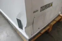 SALE OUT. Midea Freezer | MDRC564FEE01 | Energy efficiency class E | Chest | Free standing | Height 82.5 cm | Total net capacity 418 L | White | DAMAGED PACKAGING, TEMPERATURE SCREEN AND PLASTIC COVER. DENTED FRONT, LEFT AND RIGHT SIDES – pilt 16