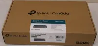 SALE OUT. TP-LINK | Omada 3-in-1 Gigabit VPN Router | ER7212PC | 802.1q | 10/100/1000 Mbit/s | Ethernet LAN (RJ-45) ports 8 | Mesh Support No | MU-MiMO No | No mobile broadband | 24 month(s) | USED, SCRATCHED ON BACK