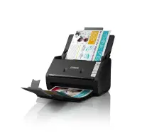 Epson Document scanner | WorkForce ES-550W | Colour