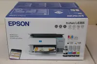 SALE OUT. Epson Multifunctional printer | EcoTank L4366 | Inkjet | Colour | A4 | Wi-Fi | DAMAGED PACKAGING – pilt 4