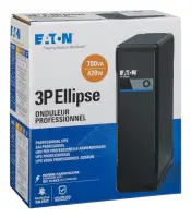 UPS|EATON|420 Watts|700 VA|Offline|Phase 1phase|3P700D