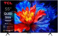 TCL P8K 55P8K teler 139,7 cm (55") 4K Ultra HD Nutiteleri funktsioon WiFi Metallik 350 cd/m² – pilt 12