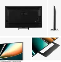 TV Set|HISENSE|65 "|4K Ultra HD|3840 x 2160 pixels|Flat|16:9|ULED|65U7Q – pilt 9