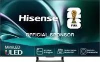 TV Set|HISENSE|65 "|4K Ultra HD|3840 x 2160 pixels|Flat|16:9|ULED|65U7Q – pilt 17