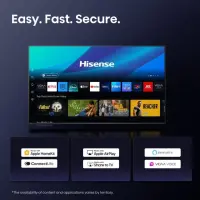 TV Set|HISENSE|65 "|4K Ultra HD|3840 x 2160 pixels|Flat|16:9|ULED|65U7Q – pilt 19