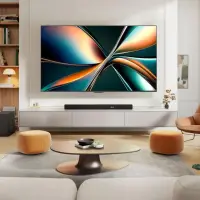 TV Set|HISENSE|65 "|4K Ultra HD|3840 x 2160 pixels|Flat|16:9|ULED|65U7Q – pilt 20