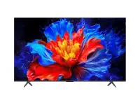 TCL 75T8C teler 190,5 cm (75") 4K Ultra HD Nutiteleri funktsioon WiFi Metallik 350 cd/m²
