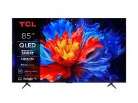 TCL P89K 85P89K teler 2,16 m (85") 4K Ultra HD Nutiteleri funktsioon WiFi Metallik 450 cd/m²