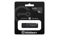 Kingston Technology IronKey Locker+ 50 G2 USB-välkmälu 32 GB USB tüüp A 3.2 Gen 1 (3.1 Gen 1) Must – pilt 3