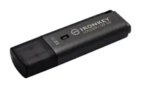 Kingston Technology IronKey Locker+ 50 G2 USB-välkmälu 32 GB USB tüüp A 3.2 Gen 1 (3.1 Gen 1) Must – pilt 10