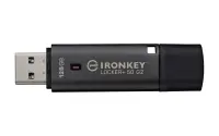 Kingston Technology IronKey Locker+ 50 G2 USB-välkmälu 128 GB USB tüüp A 3.2 Gen 1 (3.1 Gen 1) Must – pilt 5