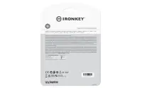 Kingston Technology IronKey Locker+ 50 USB-välkmälu 256 GB USB tüüp A 3.2 Gen 1 (3.1 Gen 1) Hõbe – pilt 7
