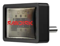 MEMORY DRIVE FLASH USB-C 512GB/SDCZ530-512G-G46 SANDISK