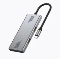 I/O HUB USB-C 4PORT/UHB-CM-U310-A2C2-01 GEMBIRD