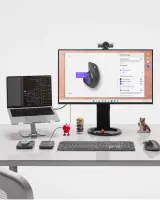 LOGI MX Master 4 Mouse Graphite – pilt 2