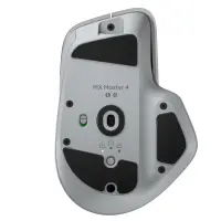 LOGI MX Master 4 Mouse Pale Grey – pilt 6
