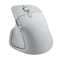 LOGI MX Master 4 Mouse Pale Grey – pilt 9