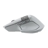 LOGI MX Master 4 Mouse for Mac White