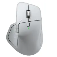LOGI MX Master 4 Mouse for Mac White – pilt 4