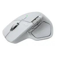 LOGI MX Master 4 Mouse for Mac White – pilt 5