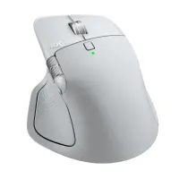 LOGI MX Master 4 Mouse for Mac White – pilt 7