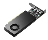 Graphics Card|PNY|NVIDIA|RTX A400|4 GB|GDDR6|64 bit|PCI Express x8 4.0|Active|VCNRTXA400-SB – pilt 4