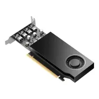 Graphics Card|PNY|NVIDIA|RTX A400|4 GB|GDDR6|64 bit|PCI Express x8 4.0|Active|VCNRTXA400-SB – pilt 5