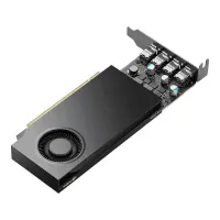 Graphics Card|PNY|NVIDIA RTX A400|4 GB|GDDR6|64 bit|PCIE 4.0 8x|4xMini DisplayPort|VCNRTXA400-PB