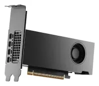 Graphics Card|PNY|NVIDIA|RTX PRO 2000|16 GB|GDDR7|128 bit|PCI Express x8 5.0|Active|Blackwell|VCNRTXPRO2000-SB – pilt 3