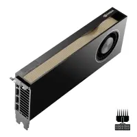 Graphics Card|PNY|NVIDIA|RTX PRO 6000|96 GB|GDDR7|512 bit|PCI Express x16 5.0|Active|Blackwell|VCNRTXPRO6000MQ-SB – pilt 3