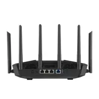 Wireless Router|ASUS|TUF Gaming BE9400|Wi-Fi 7 (802.11be)|Data speed 9400 Mbit/s|Ethernet WAN Yes|WAN connection type RJ-45|Ethernet LAN Yes|4xLAN ports|USB port Yes|TUF-BE9400