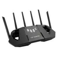 Wireless Router|ASUS|TUF Gaming BE9400|Wi-Fi 7 (802.11be)|Data speed 9400 Mbit/s|Ethernet WAN Yes|WAN connection type RJ-45|Ethernet LAN Yes|4xLAN ports|USB port Yes|TUF-BE9400 – pilt 2