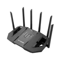 Wireless Router|ASUS|TUF Gaming BE9400|Wi-Fi 7 (802.11be)|Data speed 9400 Mbit/s|Ethernet WAN Yes|WAN connection type RJ-45|Ethernet LAN Yes|4xLAN ports|USB port Yes|TUF-BE9400 – pilt 4