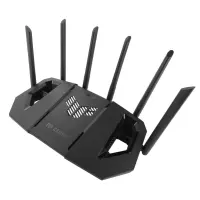 Wireless Router|ASUS|TUF Gaming BE9400|Wi-Fi 7 (802.11be)|Data speed 9400 Mbit/s|Ethernet WAN Yes|WAN connection type RJ-45|Ethernet LAN Yes|4xLAN ports|USB port Yes|TUF-BE9400 – pilt 9