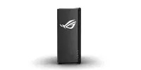 ASUS ROG Strix GS-BE18000 juhtmevaba ruuter 2.5 Gigabit Ethernet Tri-band (2.4 GHz / 5 GHz / 6 GHz) Must – pilt 2