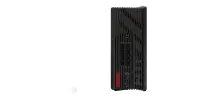 ASUS ROG Strix GS-BE18000 juhtmevaba ruuter 2.5 Gigabit Ethernet Tri-band (2.4 GHz / 5 GHz / 6 GHz) Must – pilt 11